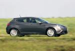 Alfa Romeo Giulietta 2010 года (UK)